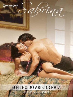 cover image of O filho do aristocrata